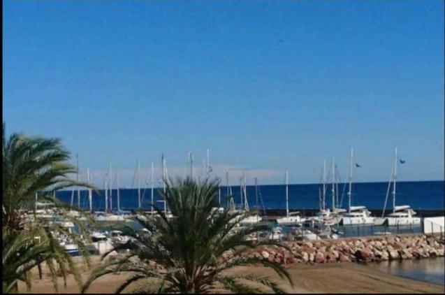 Beachfront Vila Walencja Zewnętrze zdjęcie