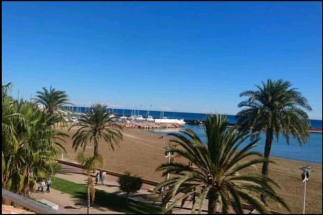 Beachfront Vila Walencja Zewnętrze zdjęcie