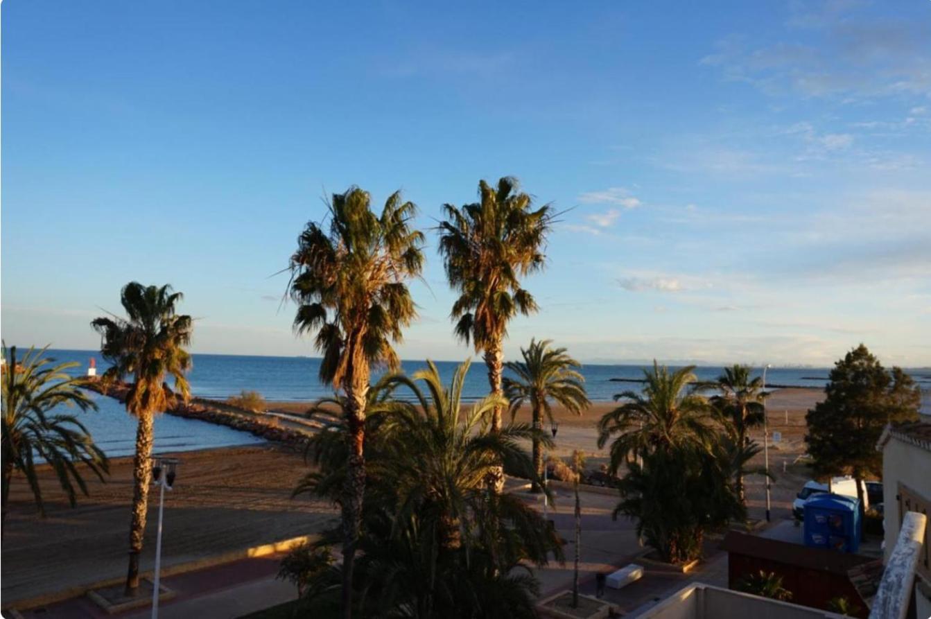 Beachfront Vila Walencja Zewnętrze zdjęcie