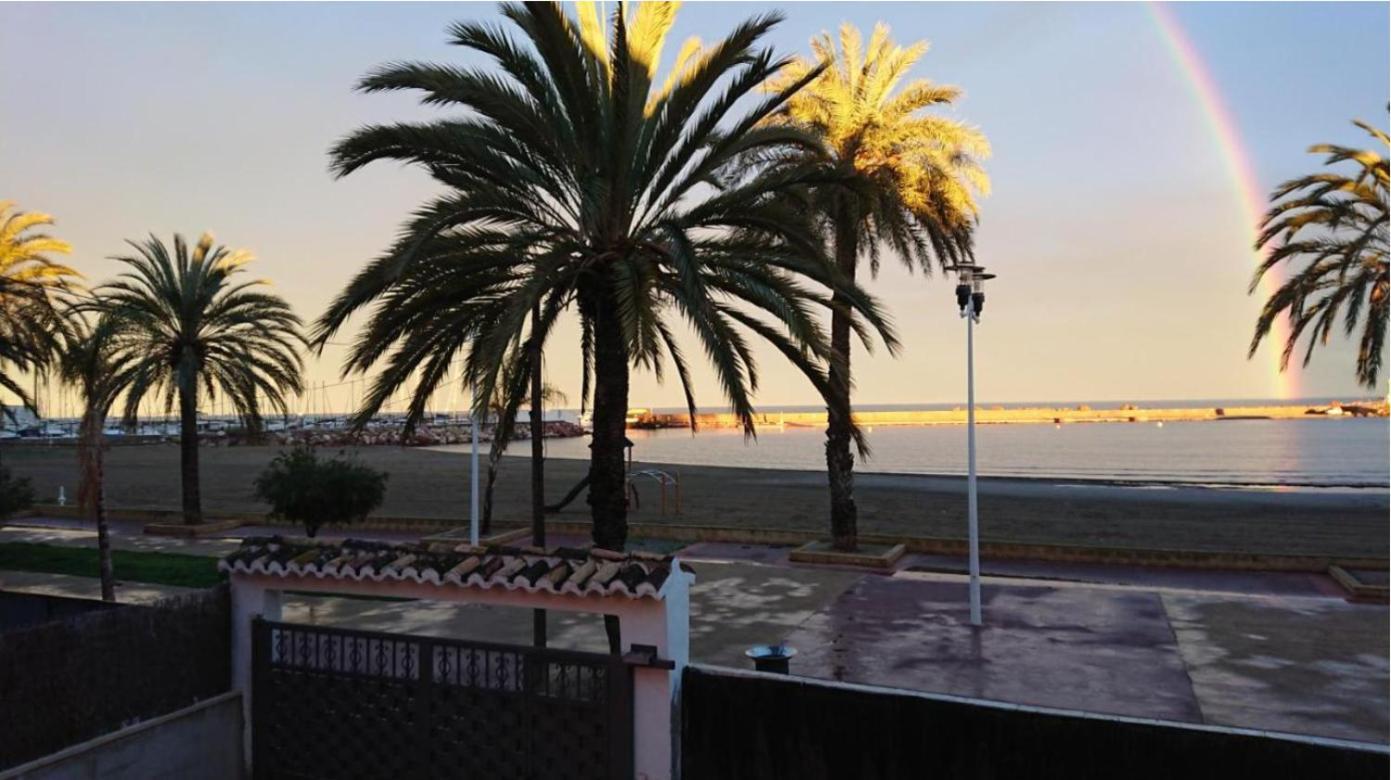 Beachfront Vila Walencja Zewnętrze zdjęcie