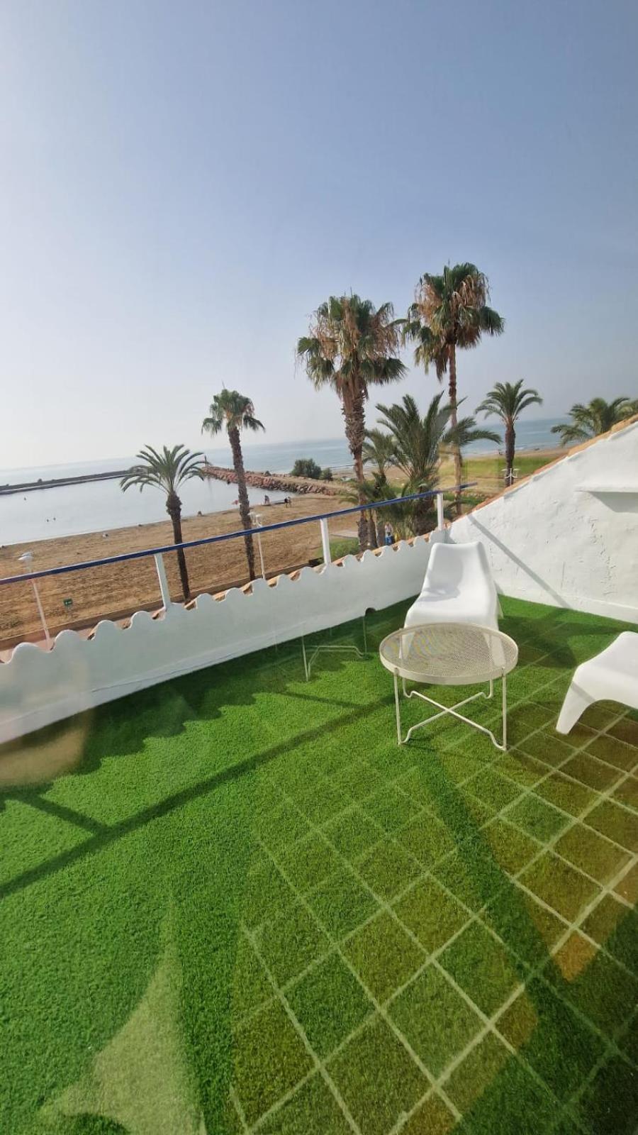 Beachfront Vila Walencja Zewnętrze zdjęcie