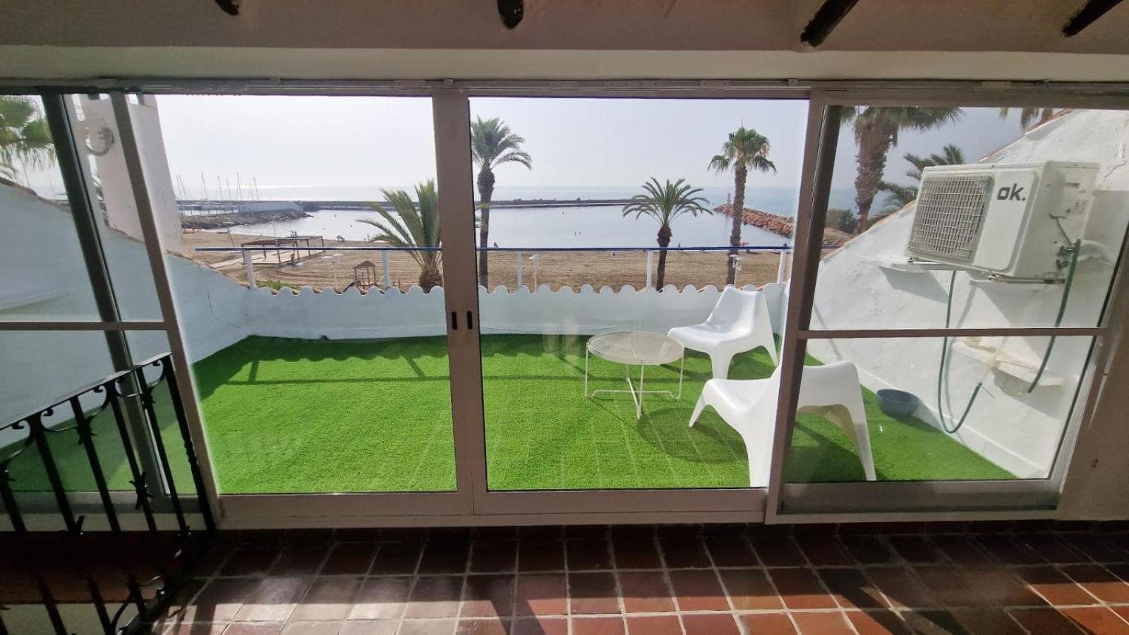Beachfront Vila Walencja Zewnętrze zdjęcie