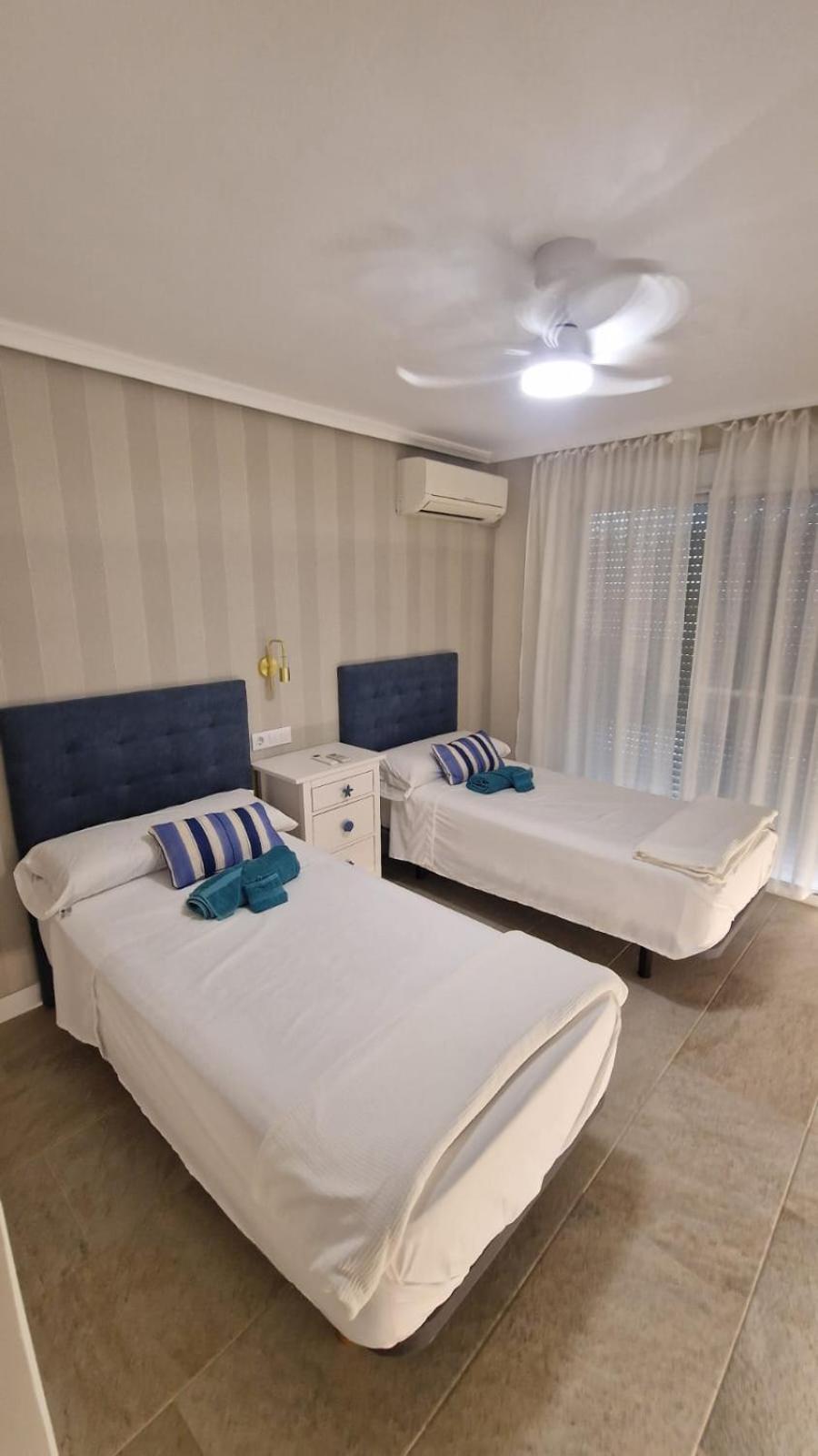 Beachfront Vila Walencja Zewnętrze zdjęcie