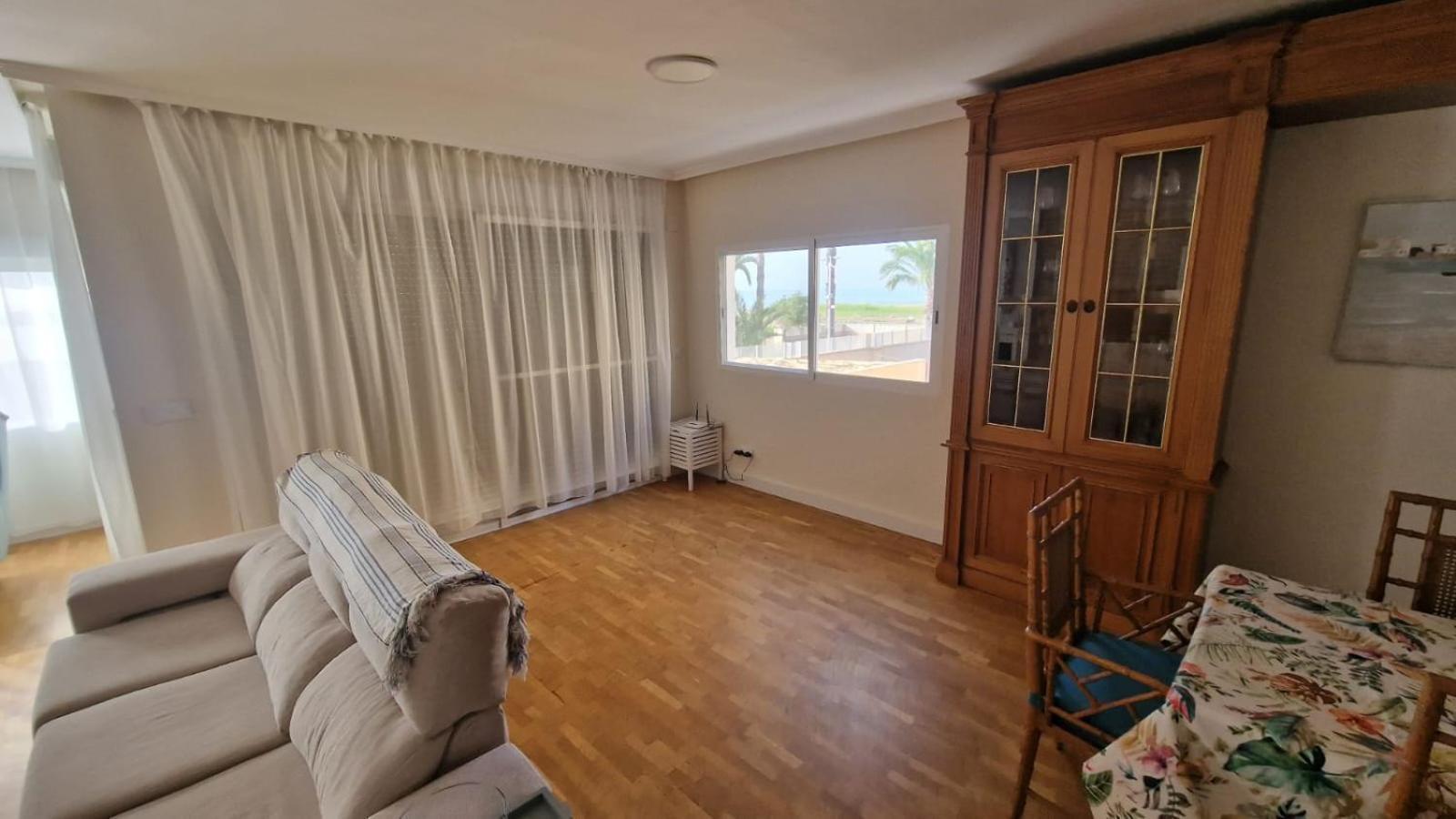 Beachfront Vila Walencja Zewnętrze zdjęcie