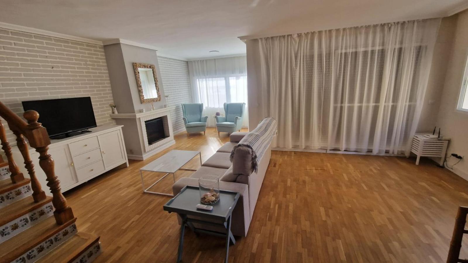 Beachfront Vila Walencja Zewnętrze zdjęcie