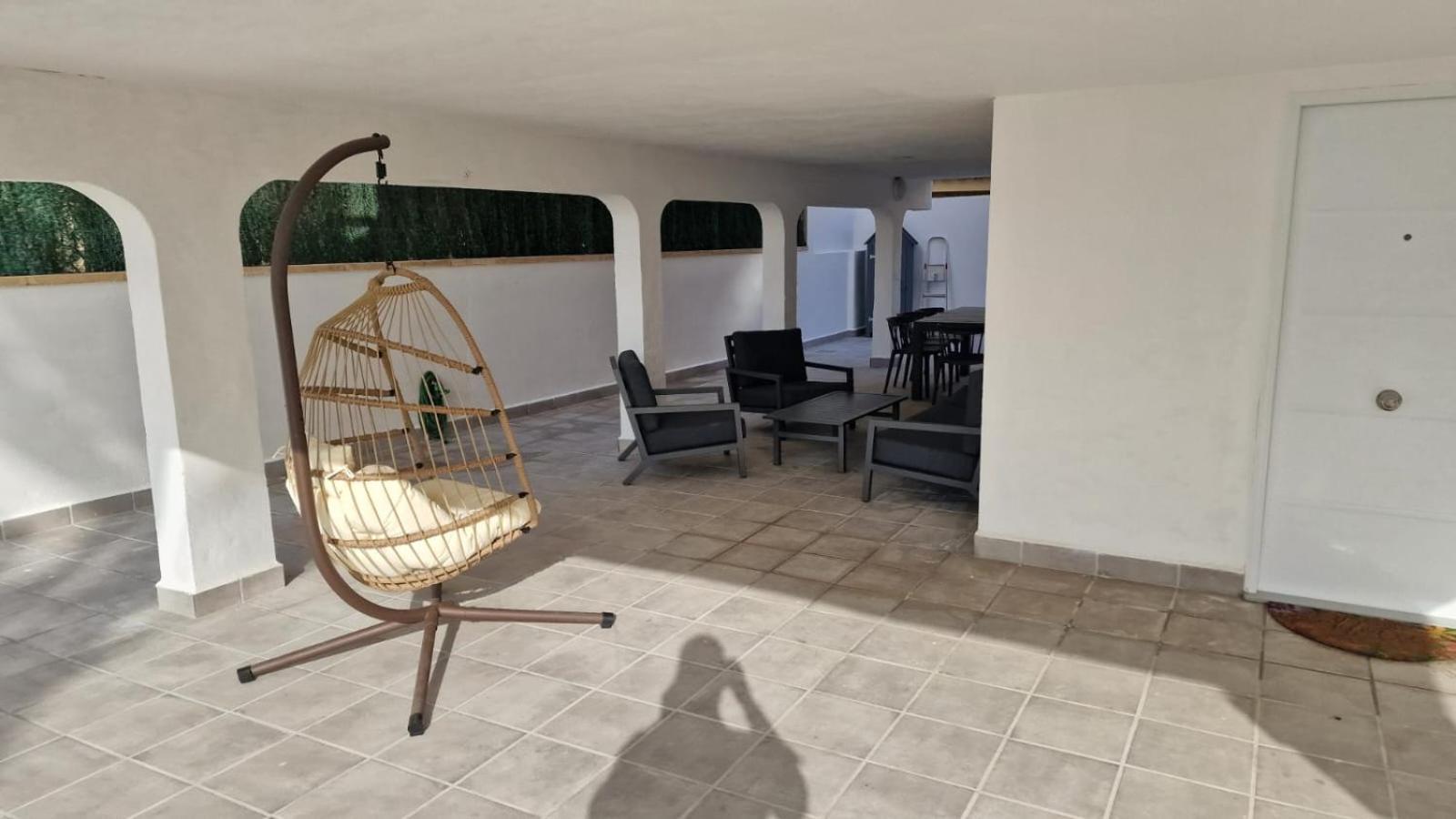 Beachfront Vila Walencja Zewnętrze zdjęcie