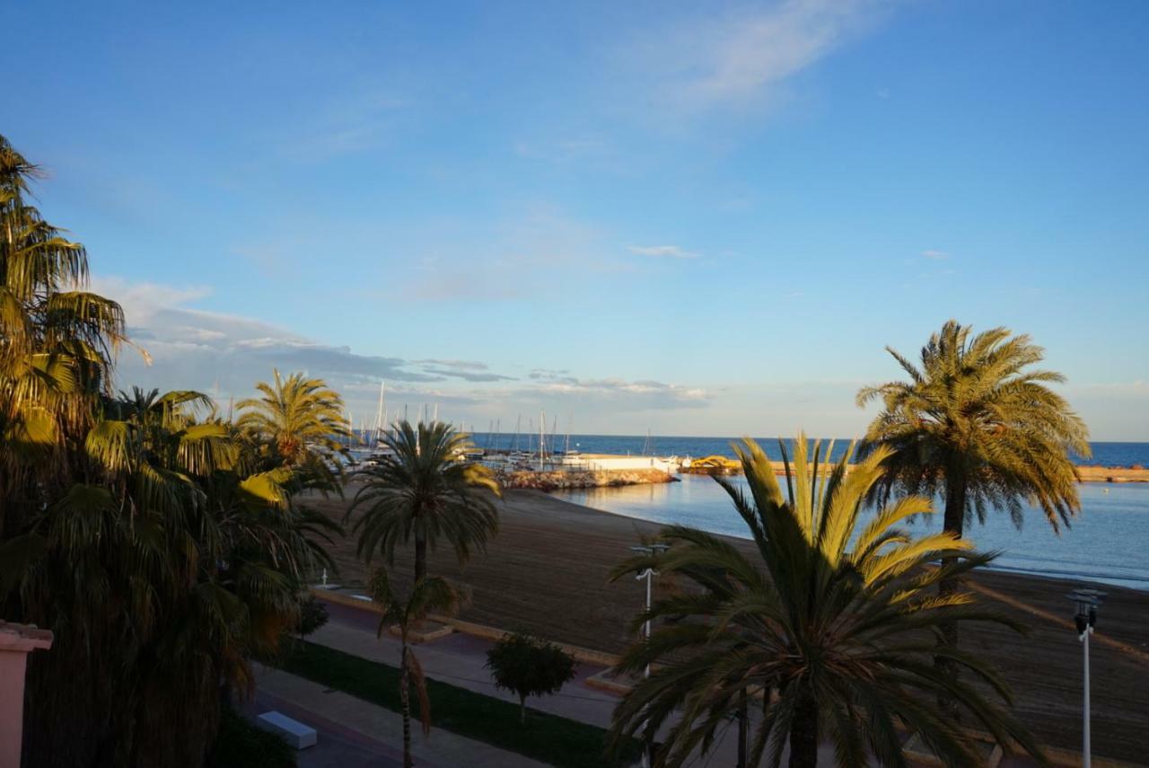 Beachfront Vila Walencja Zewnętrze zdjęcie